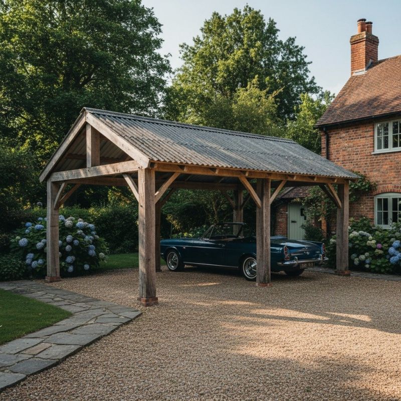 Carport Conversion Service
