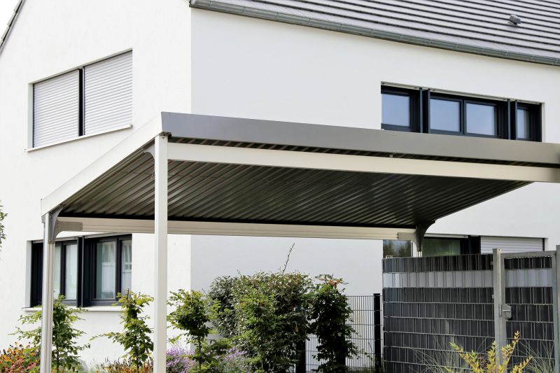 Carport Conversion