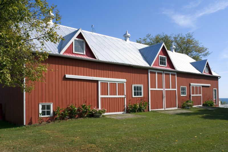 Barn Siding Repair in Kansas City, KS