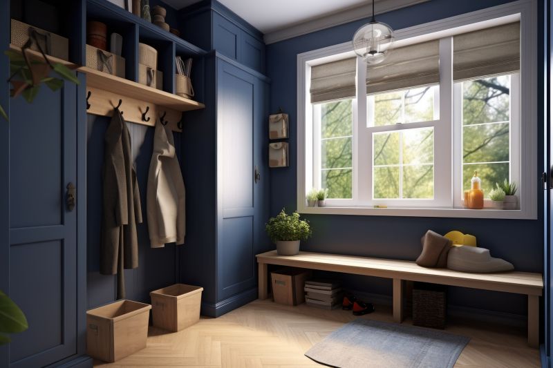 Built In Wardrobe Installation in Annapolis, MD