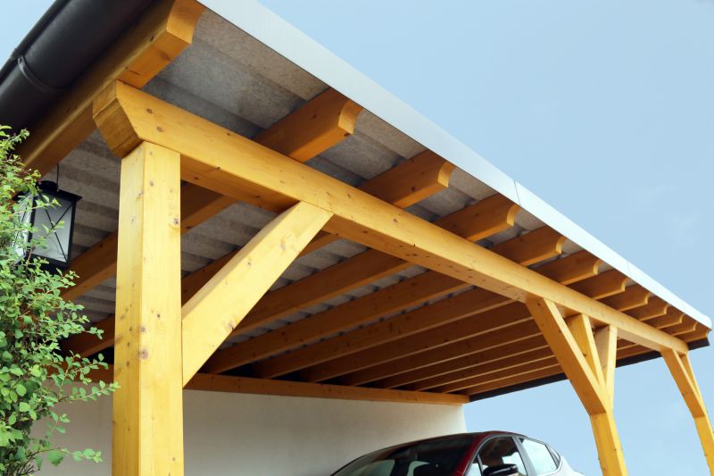 Carport Conversion