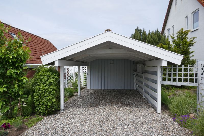 Carport Conversion
