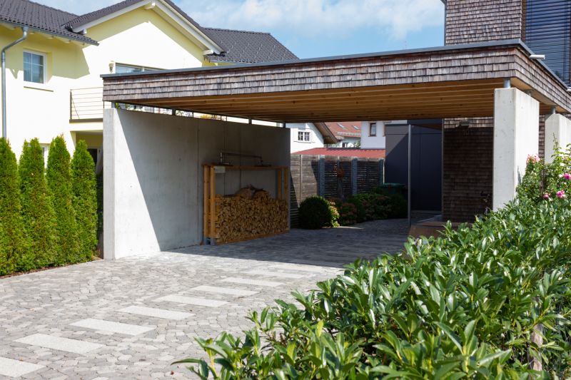 Summer Carport Projects