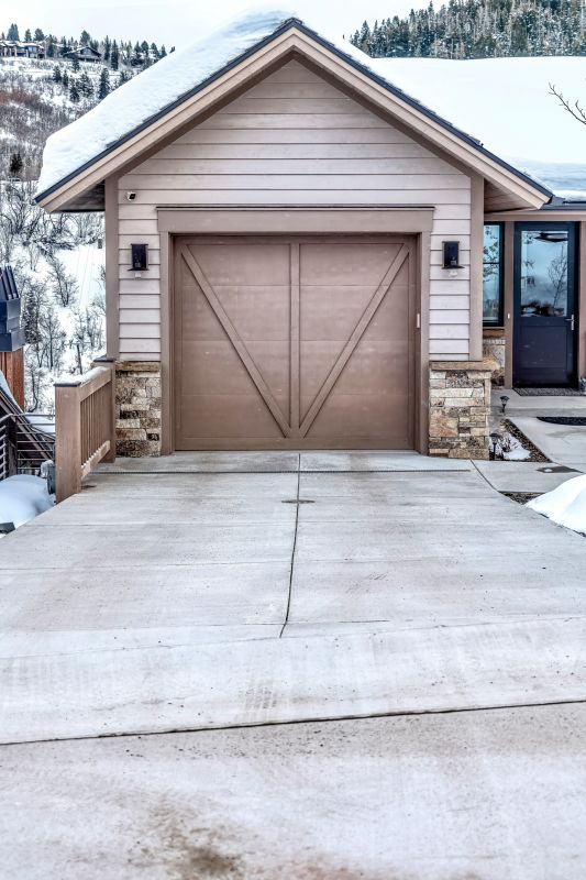 Winter Construction Challenges