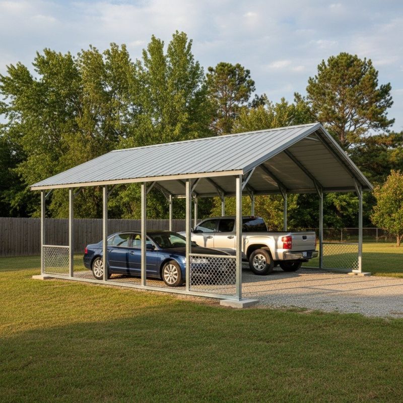 Carport Conversion