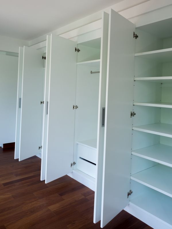 Fireplace Cabinet Installation in Greensboro, NC