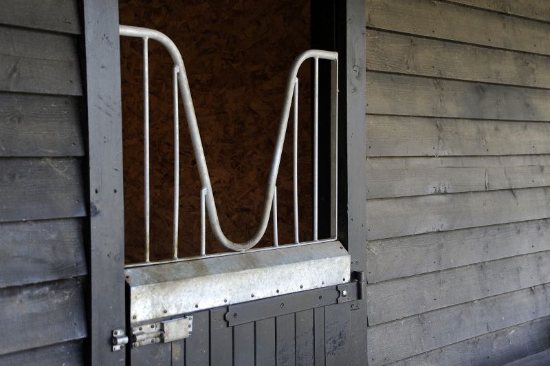 Horse Stall Repair in Wilmington, NC