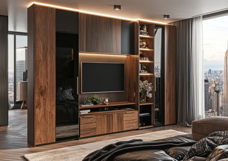 Media Wall Installation in Annapolis, MD