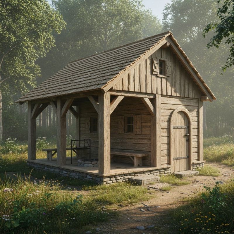 Outdoor Shelter Construction in Alpharetta, GA