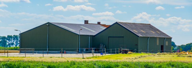 Storage Barn Construction in Kansas City, KS