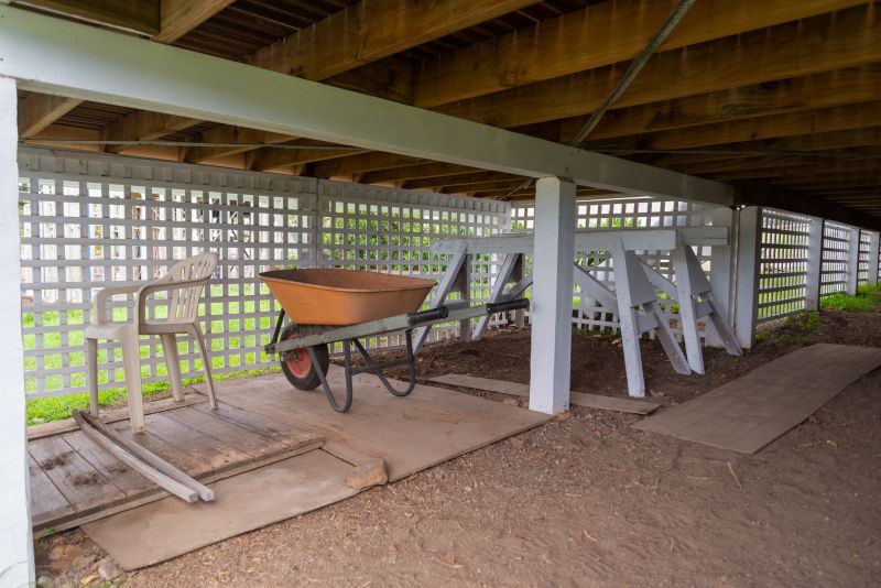 Vineyard Trellis Installation in Kansas City, KS