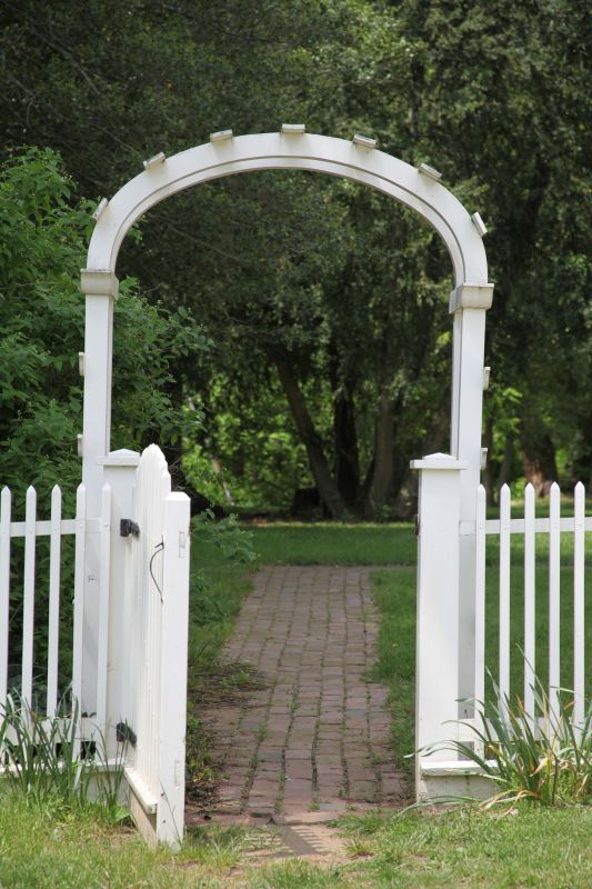 Wood Arbor Construction in Wilmington, NC