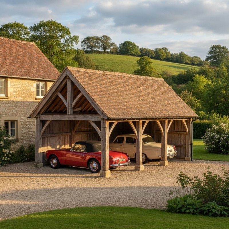 Increase Your Carport Conversion Business with an AI Driven, Targeted Website